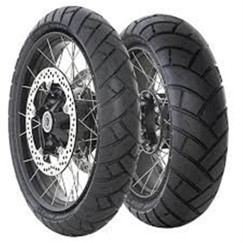 Pneu 130/80 R 17 65H   TRAILRIDER AV54