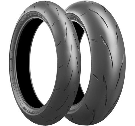 Pneu 120/70 R 17 M/C 58V TL  BATTLAX RACING R11