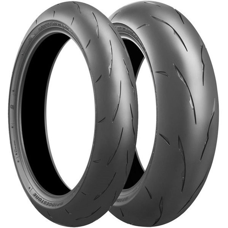 Pneu 120/70 R 17 M/C 58V TL  BATTLAX RACING R11