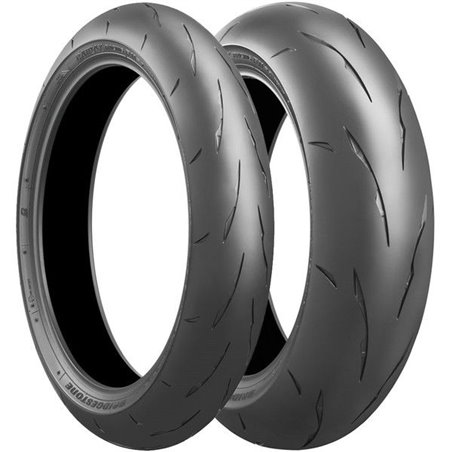 Pneu 120/70 R 17 M/C 58V TL  BATTLAX RACING R11