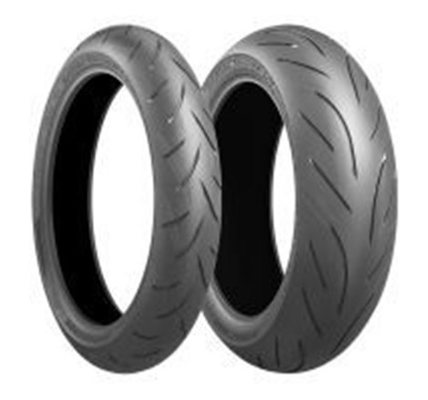 Pneu 120/70 ZR 17 M/C 58W TL  BATTLAX S21