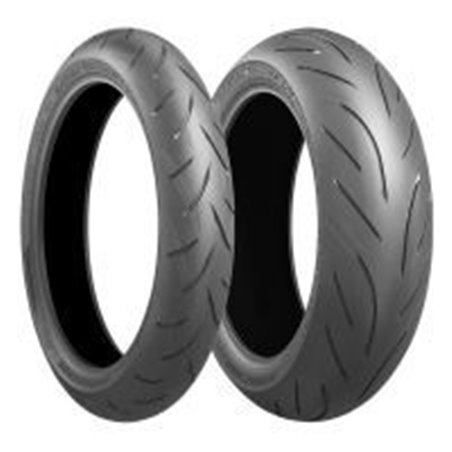 Pneu 120/70 ZR 17 M/C 58W TL  BATTLAX S21