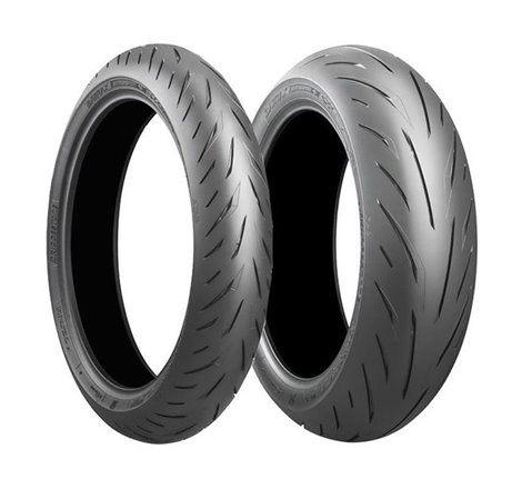 Pneu 120/70 ZR 17 M/C 58W TL  BATTLAX S22