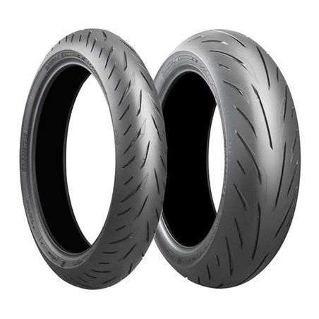 Pneu 120/70 ZR 17 M/C 58W TL  BATTLAX S22