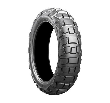 Pneu 80/100 - 21 51P  TL BATTLAX Adventurecross AX41