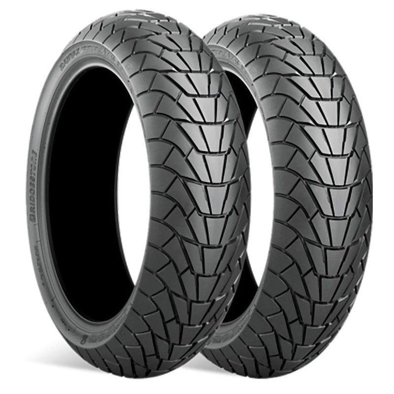 Pneu 180/80 - 14 78P  TL BATTLAX Adventurecross AX41S