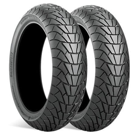 Pneu 180/80 - 14 78P  TL BATTLAX Adventurecross AX41S