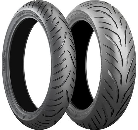 Pneu 110/80 R 18 58V  TL BATTLAX SPORT TOURING T32