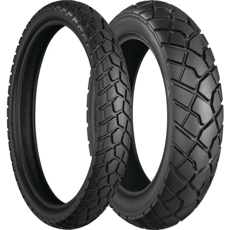 Pneu 120/70 R 17 58H  tl Adventurecross Tourer AX41T