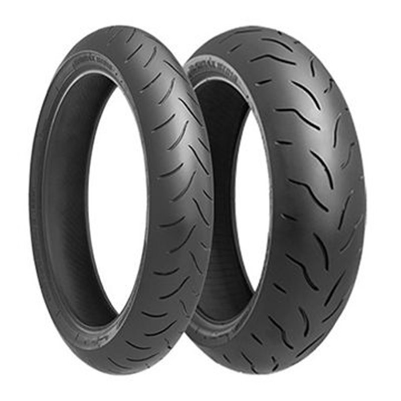 Pneu 110/70-17 54X TL BT016 PRO