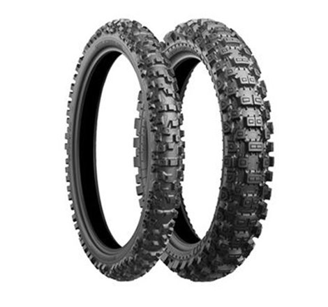 Pneu 110/100-18 64M TT X40R