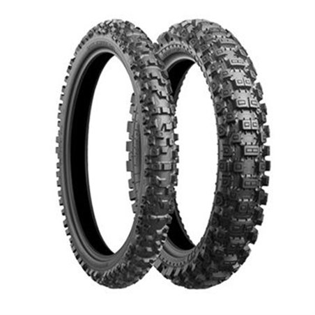 Pneu 110/100-18 64M TT X40R