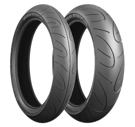 Pneu 120/70 R 17 58H   BT-90 AV