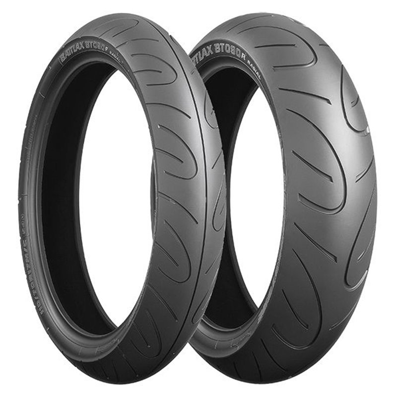 Pneu 120/70 R 17 58H   BT-90 AV