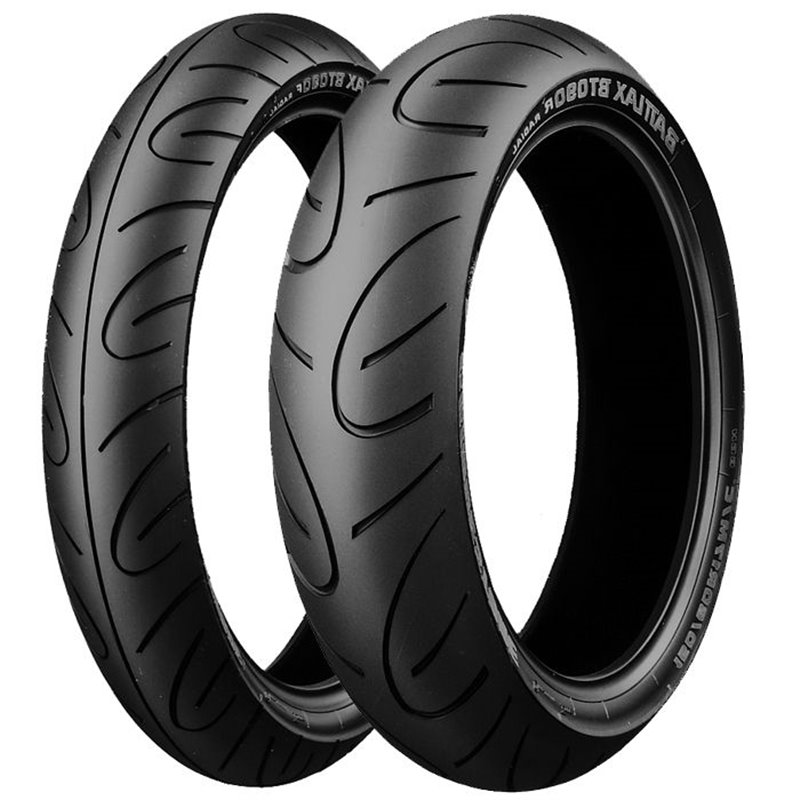 Pneu 150/60 R 17 M/C 66H  TL BATTLAX BT090 PRO