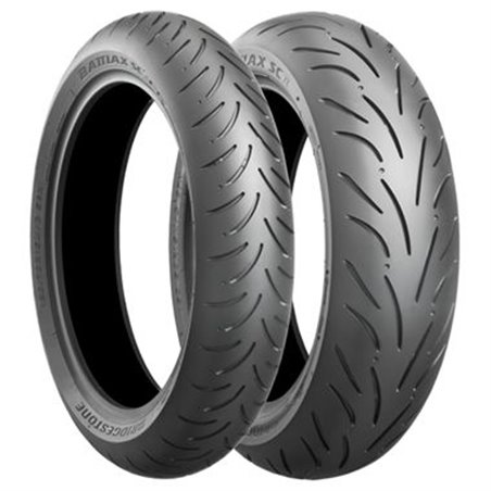 Pneu 140/70-14 68S TL AR SC R