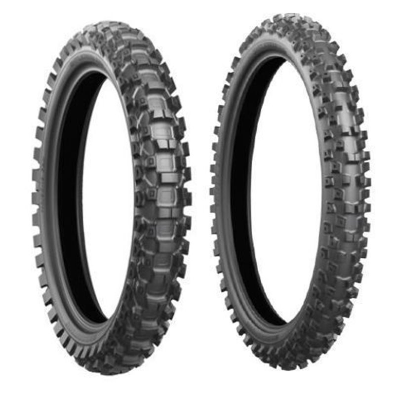 Pneu 110/100-18 64M TT AR X20R