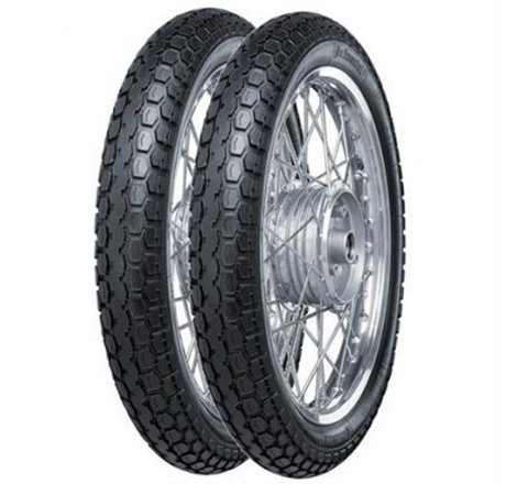 Pneu 2 1/2-16 42B TT Reinf KKS 10