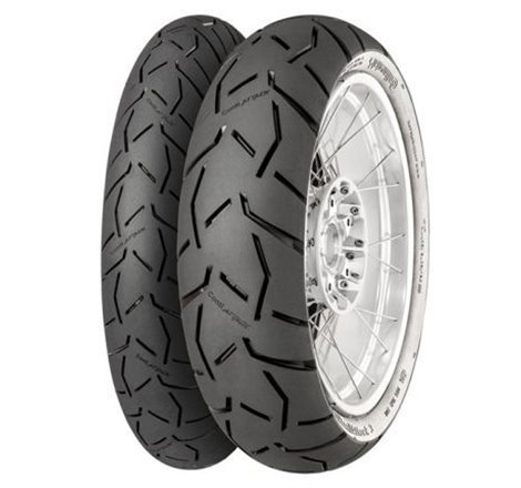 Pneu 130/80-17 M/C 65S TT TRAIL ATTACK 3