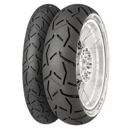 Pneu 120/90-17 M/C 64S  CONTI TRAIL ATTACK 3