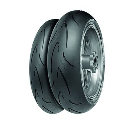 Pneu 130/70-16  61W TL AV CONTI SPORT ATTACK