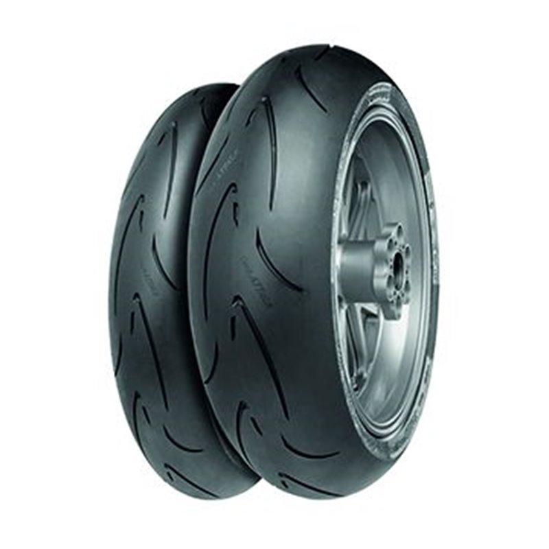 Pneu 130/70-16  61W TL AV CONTI SPORT ATTACK