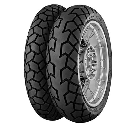 Pneu 110/80 R 18 M/C 58H  TKC 70