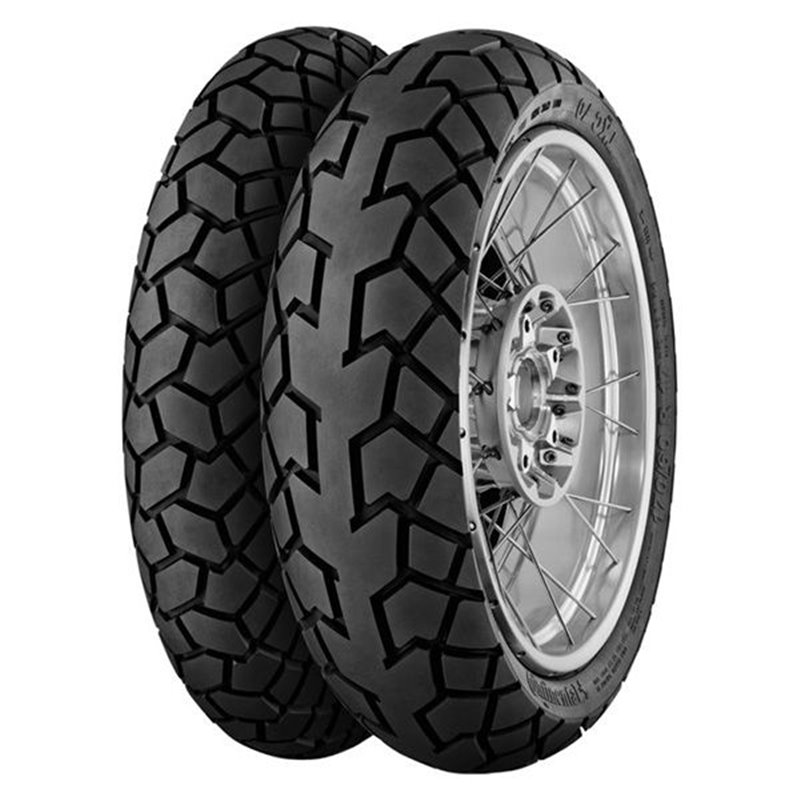 Pneu 110/80 R 18 M/C 58H  TKC 70