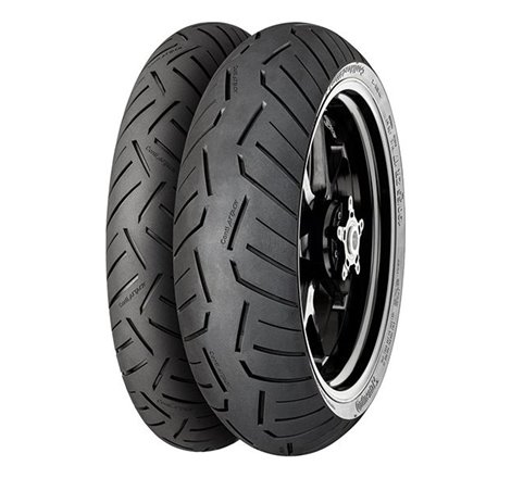 Pneu 120/70-17 58W TL CONTI ROAD ATTACK 3 GT