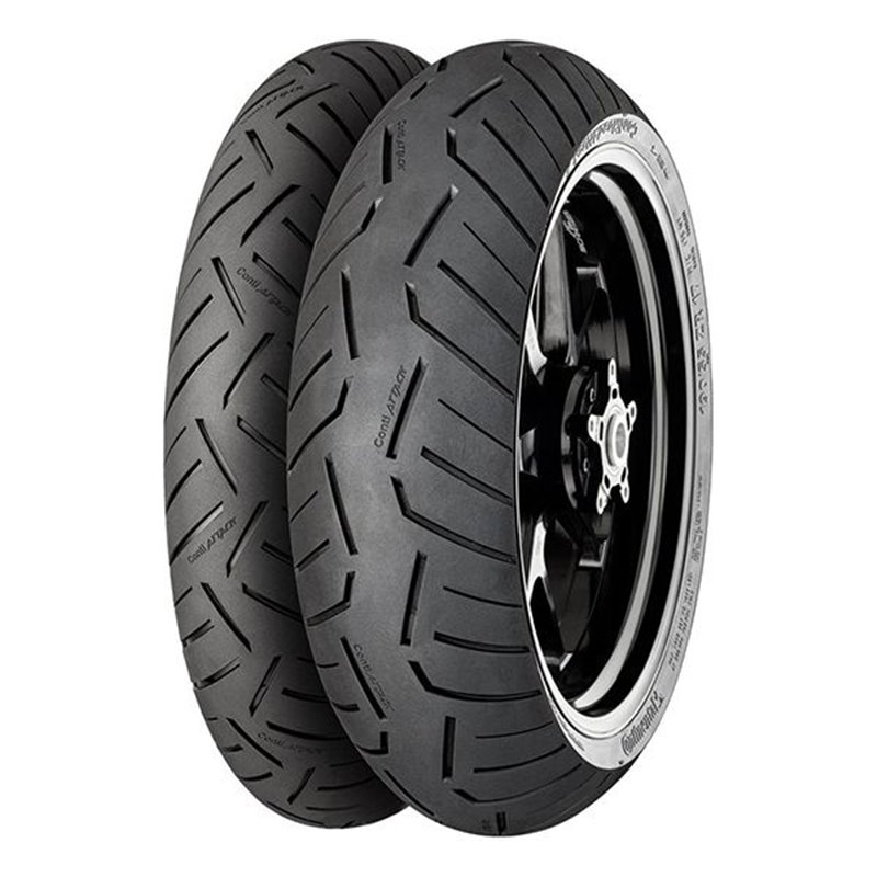 Pneu 120/70-17 58W TL CONTI ROAD ATTACK 3 GT