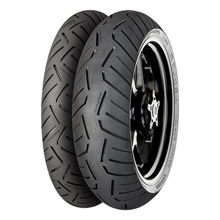 Pneu 120/70-17 58W TL CONTI ROAD ATTACK 3 GT