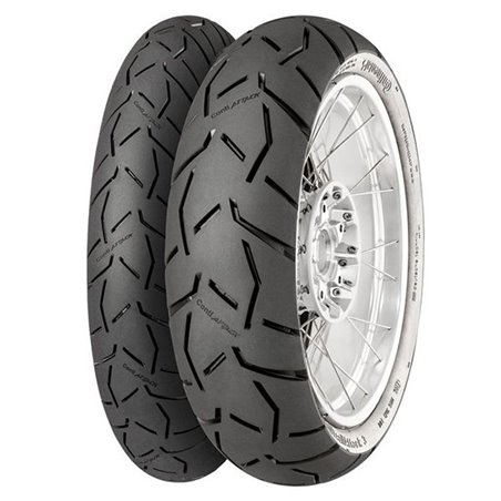 Pneu 150/70-17 69V TL  CONTI TRAIL ATTACK 3