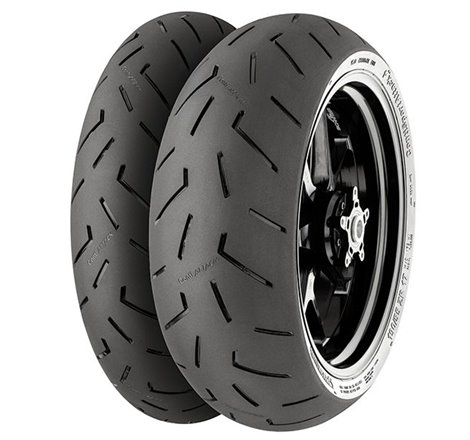 Pneu 120/70 ZR 17 M/C 58W  TL SPORT ATTACK 4