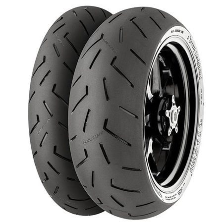 Pneu 160/60 ZR 17 M/C 69W  TL SPORT ATTACK 4