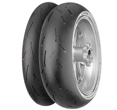 Pneu 190/55 ZR 17 M/C 75W  TL ContiRaceAttack 2