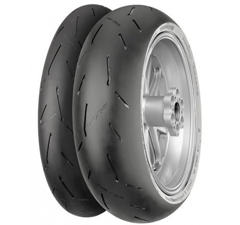 Pneu 190/55 ZR 17 M/C (75W)  TL ContiRaceAttack 2 Street