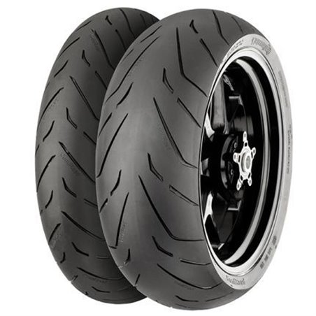 Pneu 110/70 R 17 M/C 54V  TL ContiRoad