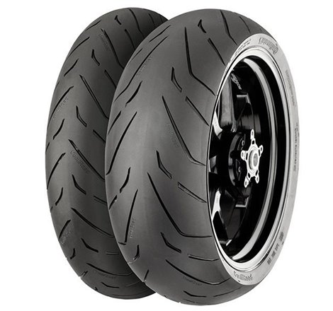 Pneu 150/60 R 17 M/C 66V  TL ContiRoad