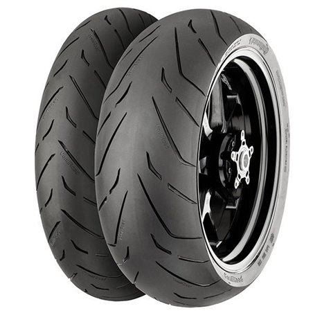 Pneu 150/60 R 17 M/C 66V  TL ContiRoad