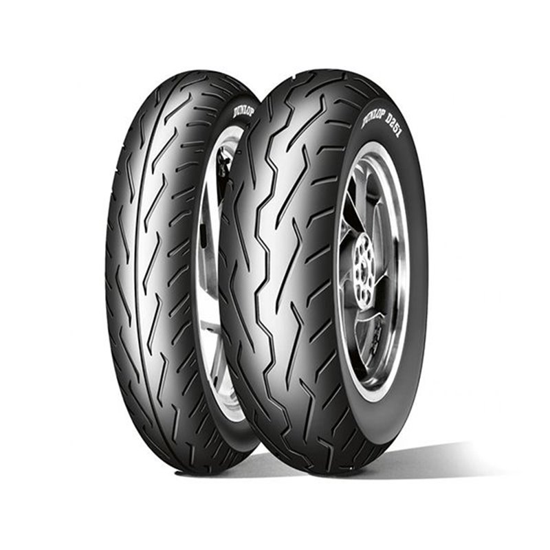 Pneu Route 130/70 R 18 63H TL AV D251