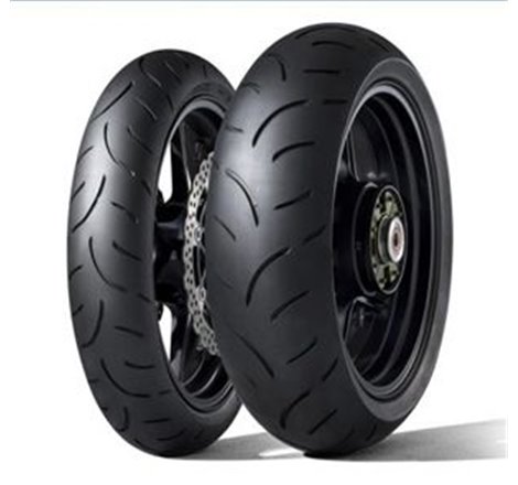 Pneu Route 190/55 ZR 17 75W TL (F) SPORTMAX QUALIFIER 2