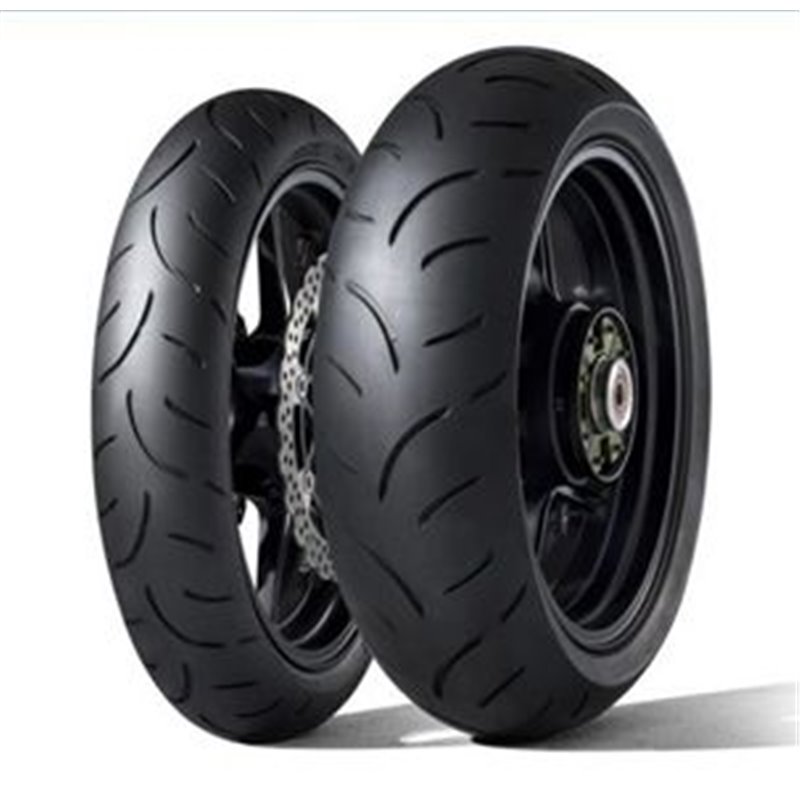 Pneu Route 190/55 ZR 17 75W TL (F) SPORTMAX QUALIFIER 2