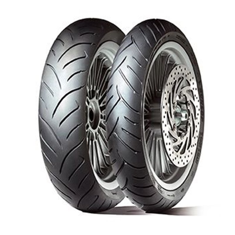 Pneu Scooter 130/70R16 61S TL SCOOTSMART (Radial)