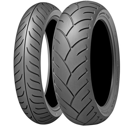 Pneu Custom 130/70R18 63V TL D423F