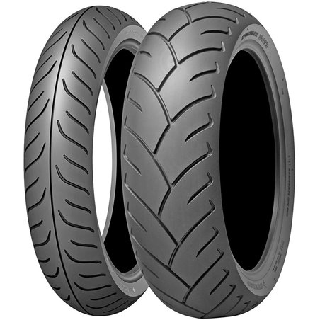 Pneu Custom 130/70R18 63V TL D423F