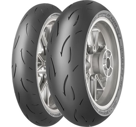 Pneu Route 190/55ZR17 (75W) TL GP RACER D212 M