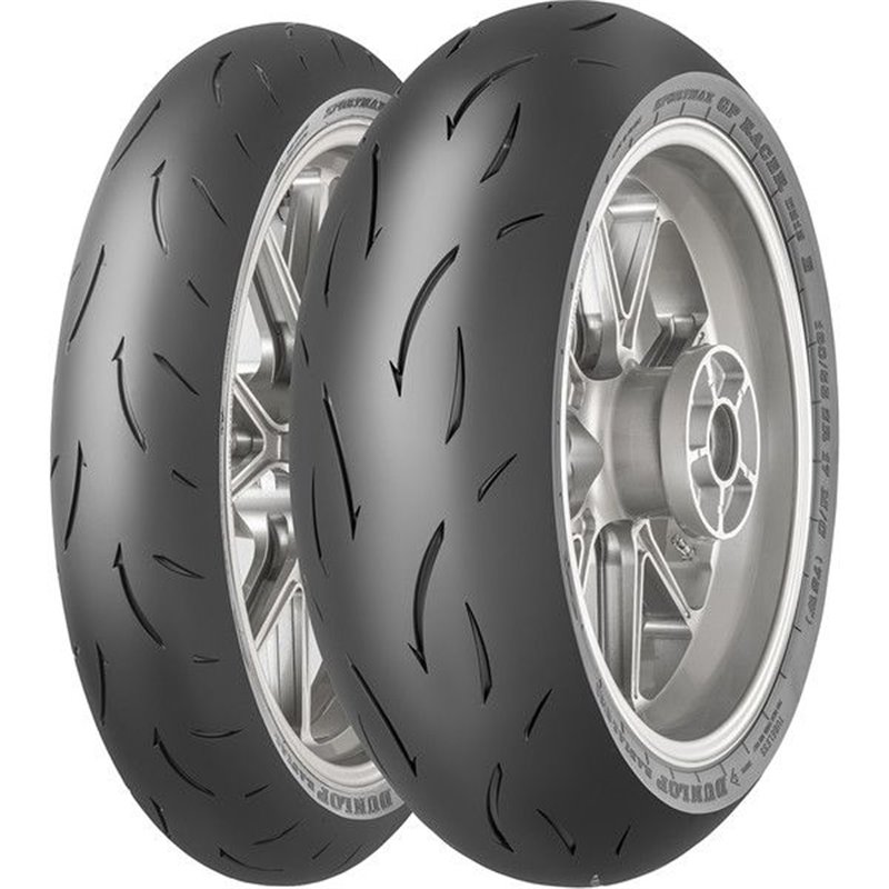 Pneu Route 190/55ZR17 (75W) TL GP RACER D212 M