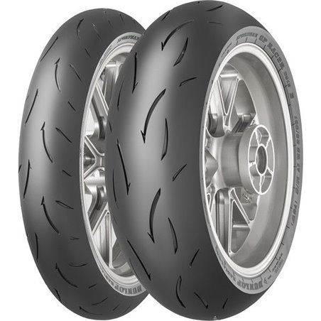 Pneu Route 190/55ZR17 (75W) TL GP RACER D212 M