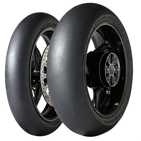 Pneu 120/70R17 TL SX GP RACER SLICK R SLK 212