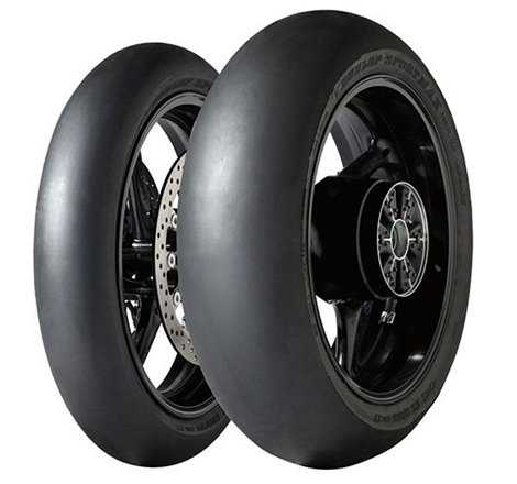 Pneu Compétition 190/55R17 TL SX GP RACER SLICK 212